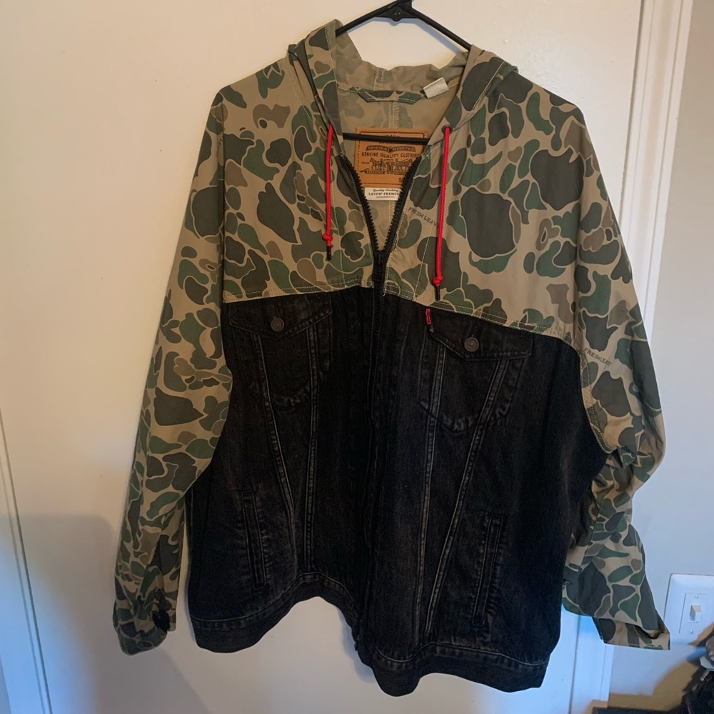 Levi’s Denim Jacket